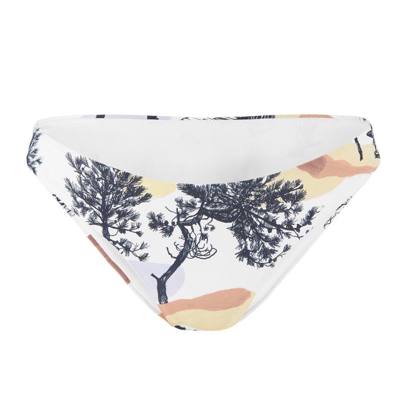 Picture Women's Figgy Printed Bikini Bottoms