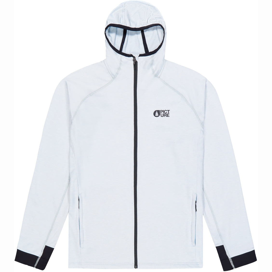 Picture Men's Shari Full Zip Tech Hoodie