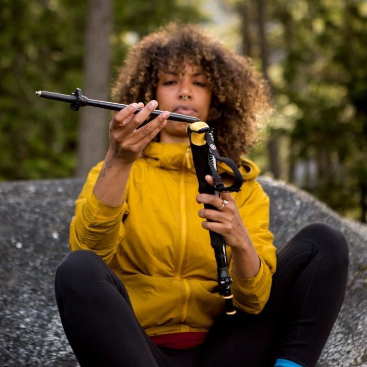 G3 Pivot Trek Hiking Poles