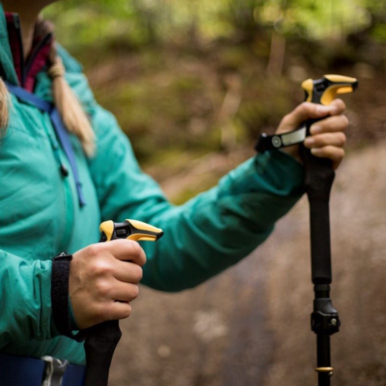 G3 Pivot Trek Hiking Poles