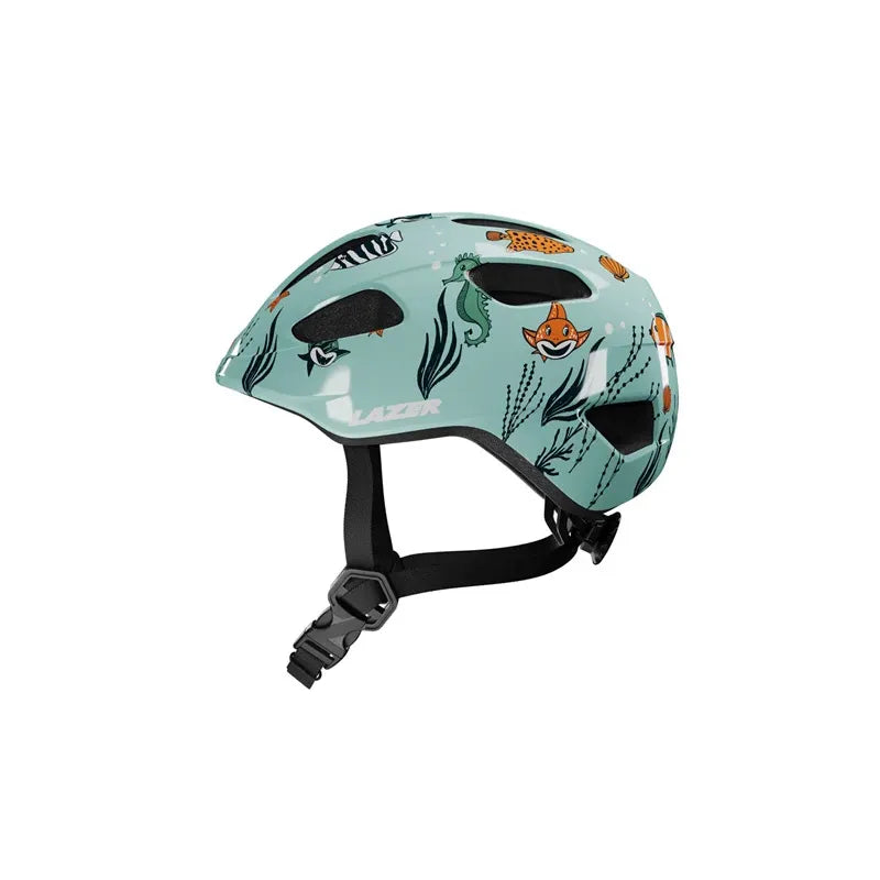 Lazer Baby's PNUT 2.0 KinetiCore Bike Helmet
