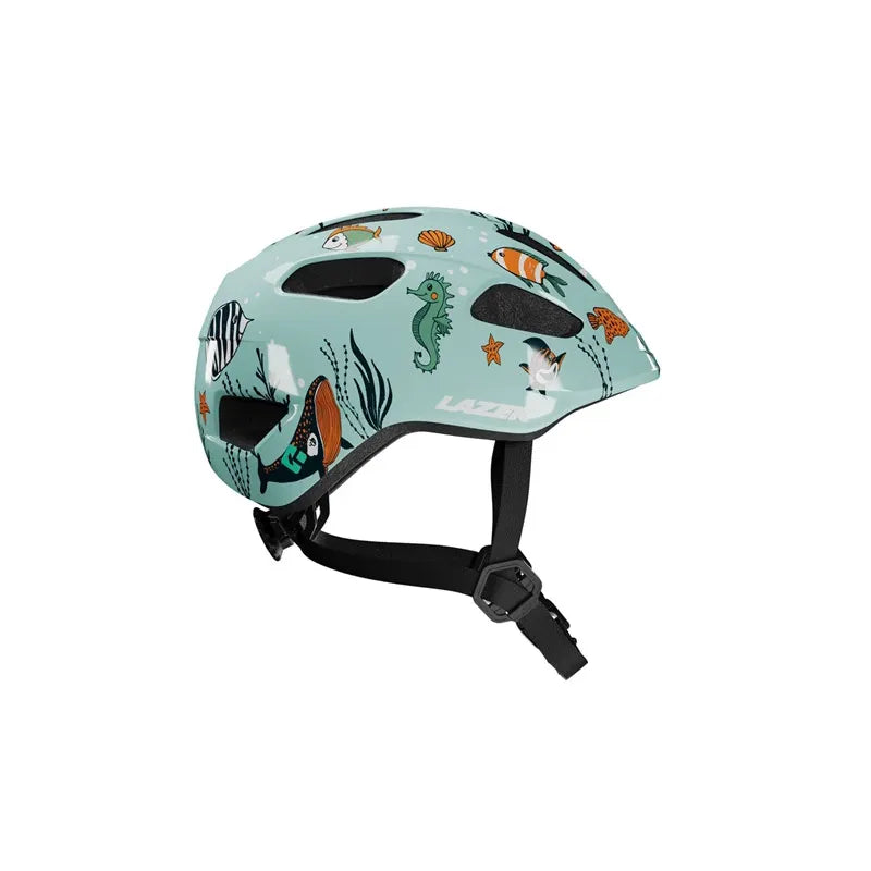 Lazer Baby's PNUT 2.0 KinetiCore Bike Helmet