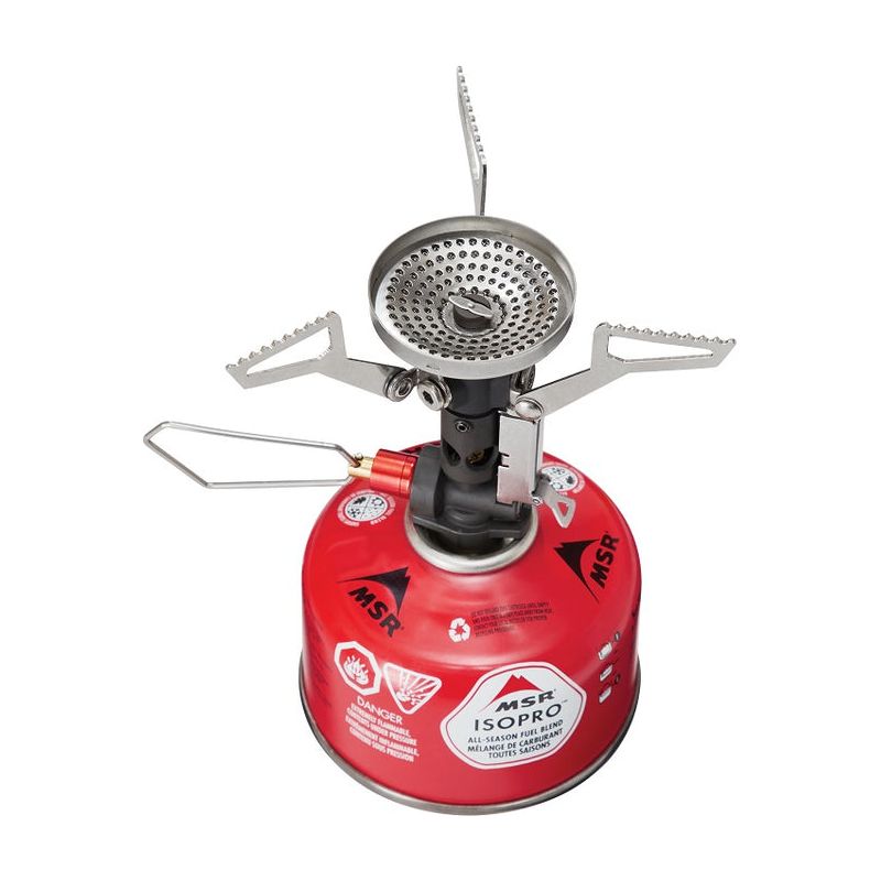 MSR Pocket Rocket Deluxe Stove