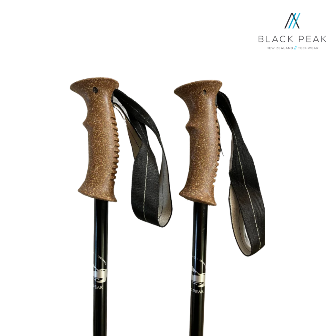 Black Peak Ski Poles