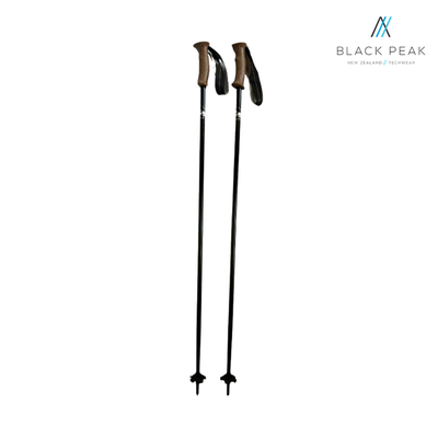 Black Peak Ski Poles