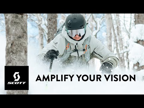 scott react amp pro goggle Scott React AMP Pro Ski Goggle – Outside Sports