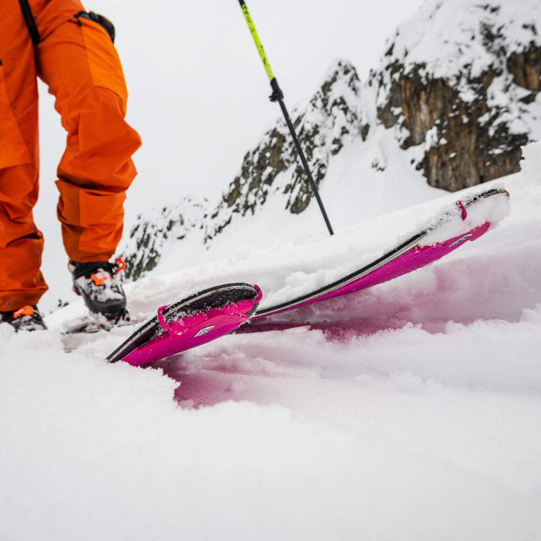 Pomoca Free Pro 2.0 Skin - r2c, 140mm