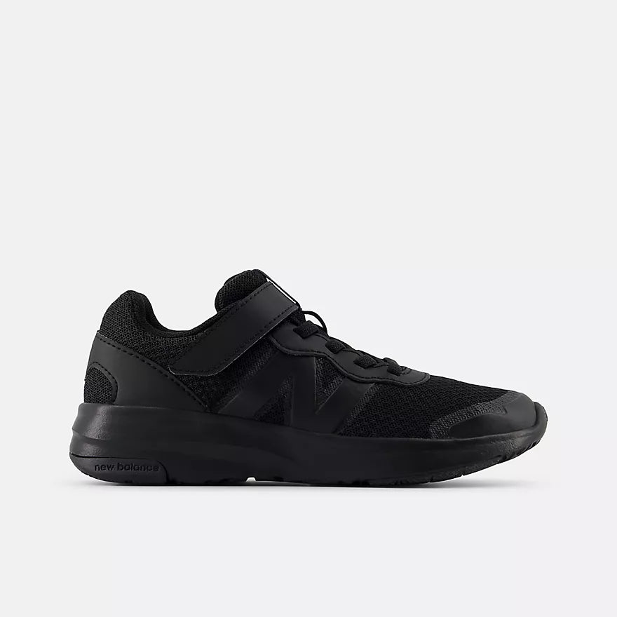 New Balance Kid's 578 v1 Bungee Lace with Top Strap