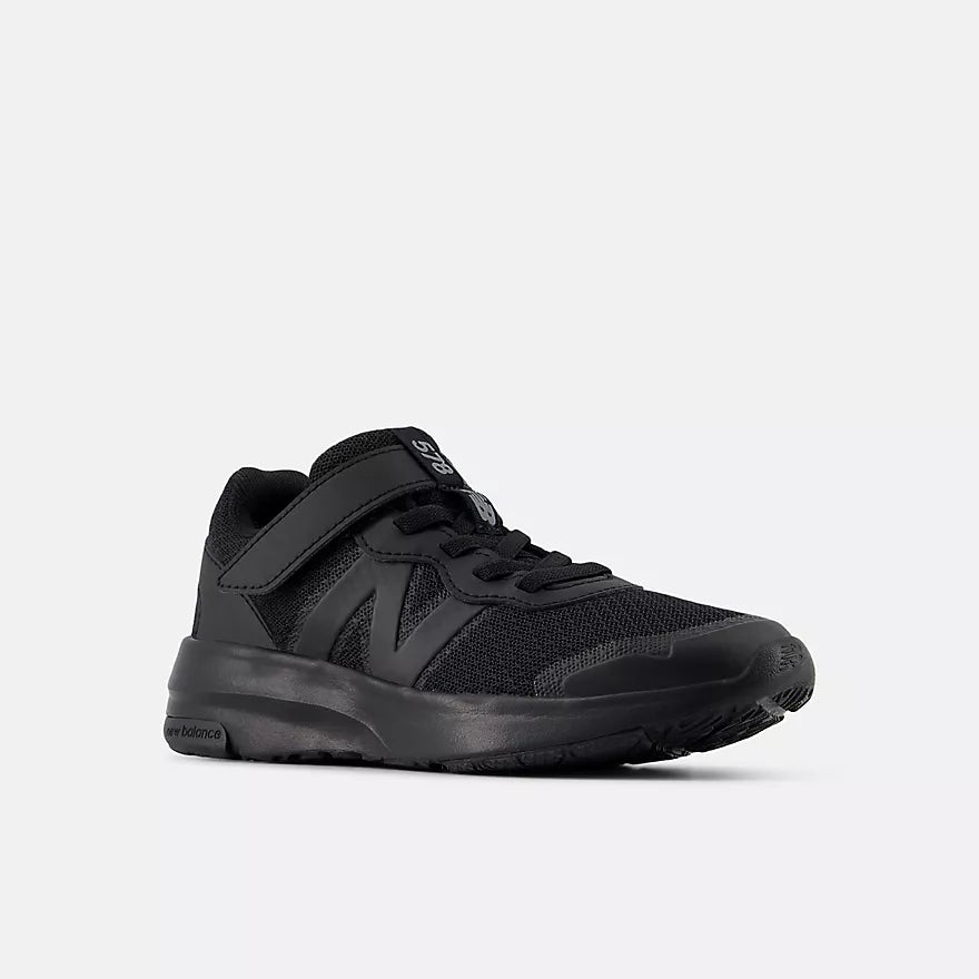 New Balance Kid's 578 v1 Bungee Lace with Top Strap