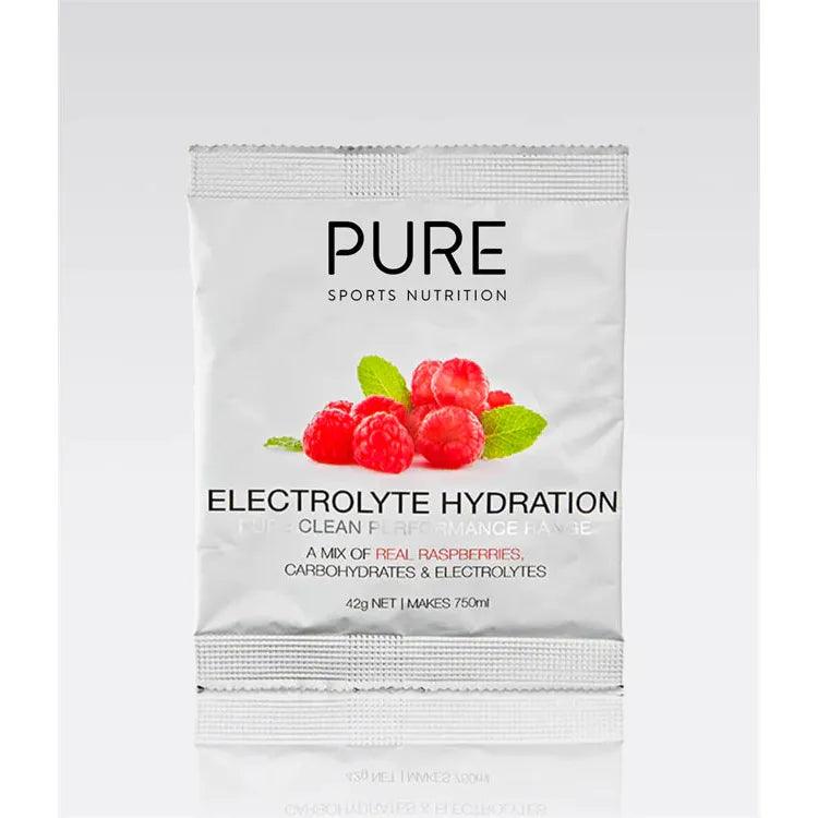 Pure Electrolyte Hydration 42g Sachet <span style="background-color:rgb(246,247,248);color:rgb(28,30,33);"> Accessories </span>