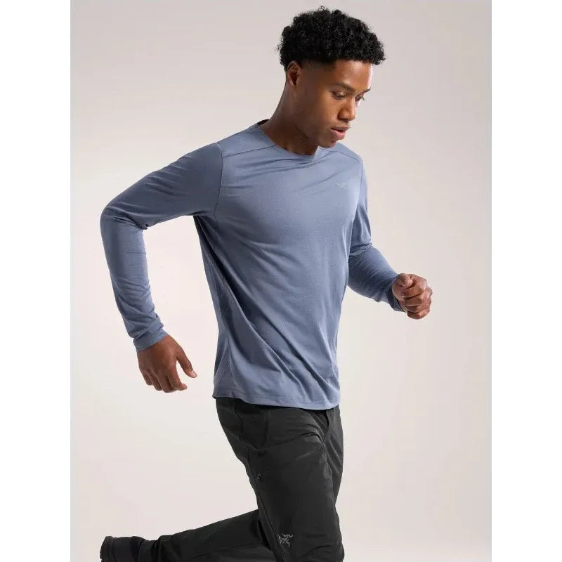 Arc'teryx Men's Cormac Crew LS T-Shirt