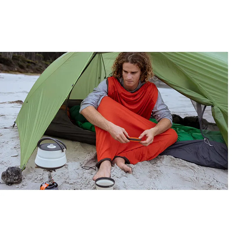 Sea To Summit Reactor Extreme Liner With Drawcord