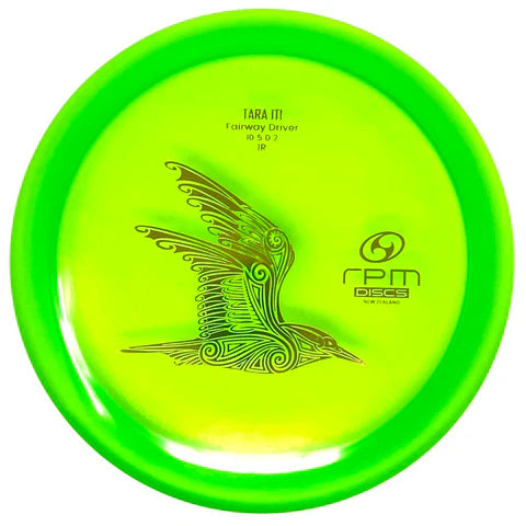 RPM Tara Iti Fairway Driver