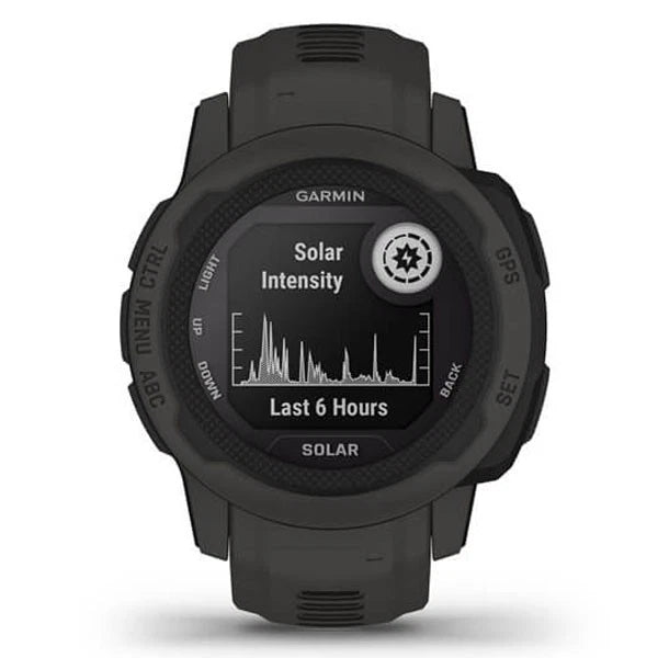 Garmin Instinct 2S Solar Watch
