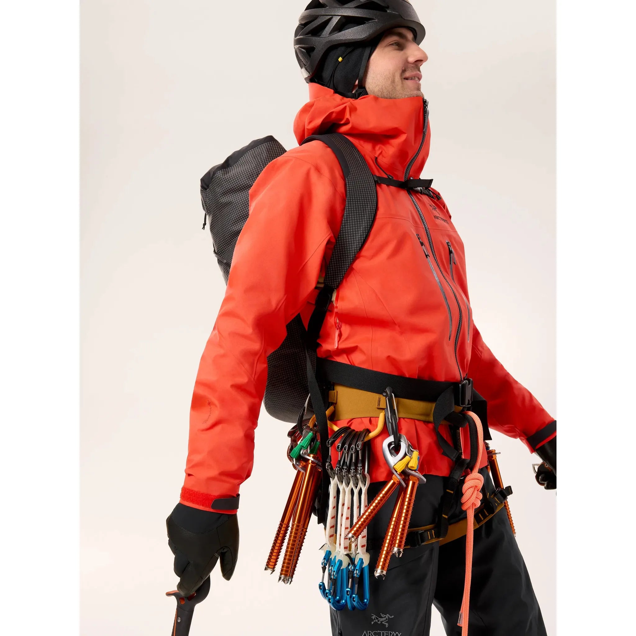 Arc'teryx Men's Alpha SV Jacket