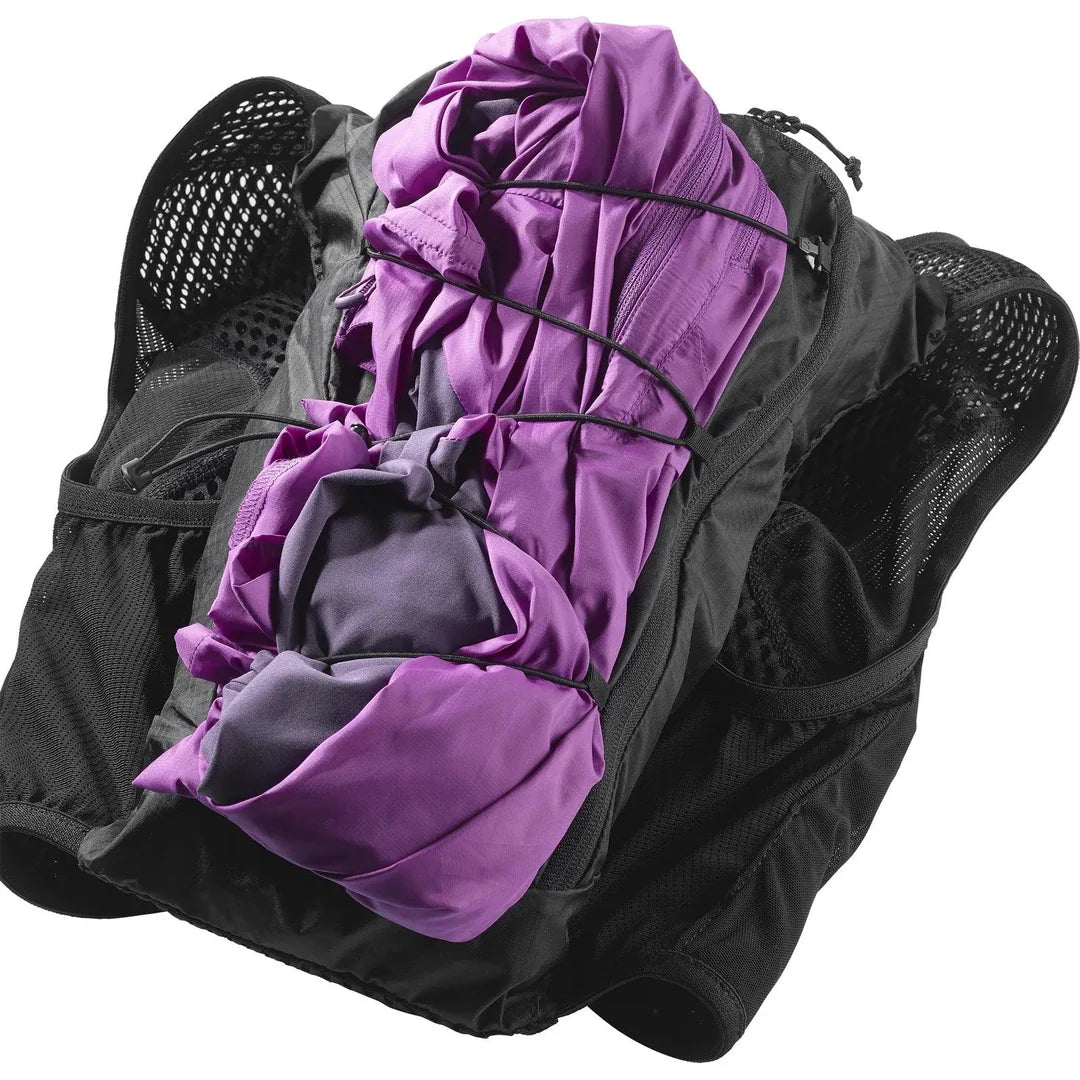 Salomon Women's Active Skin 8 Running Vest with Flasks