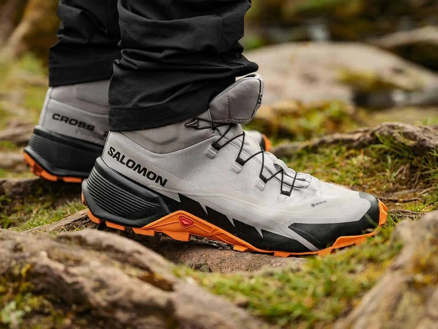 Salomon outdoor boots sales