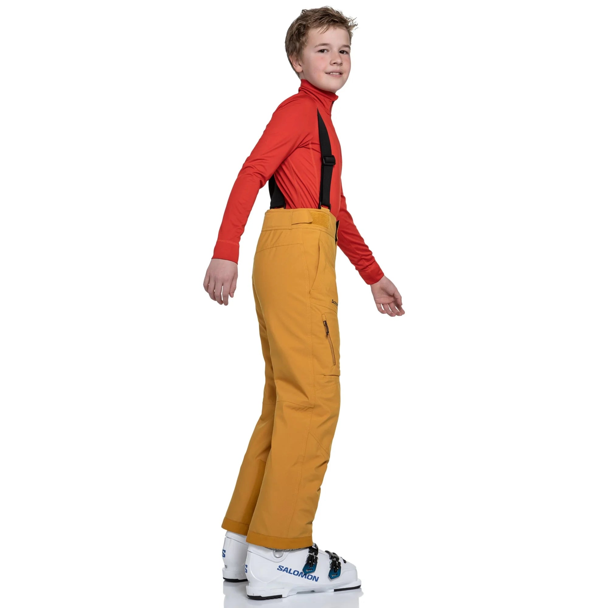 Schöffel Kid's Ski Pants Joran Boys