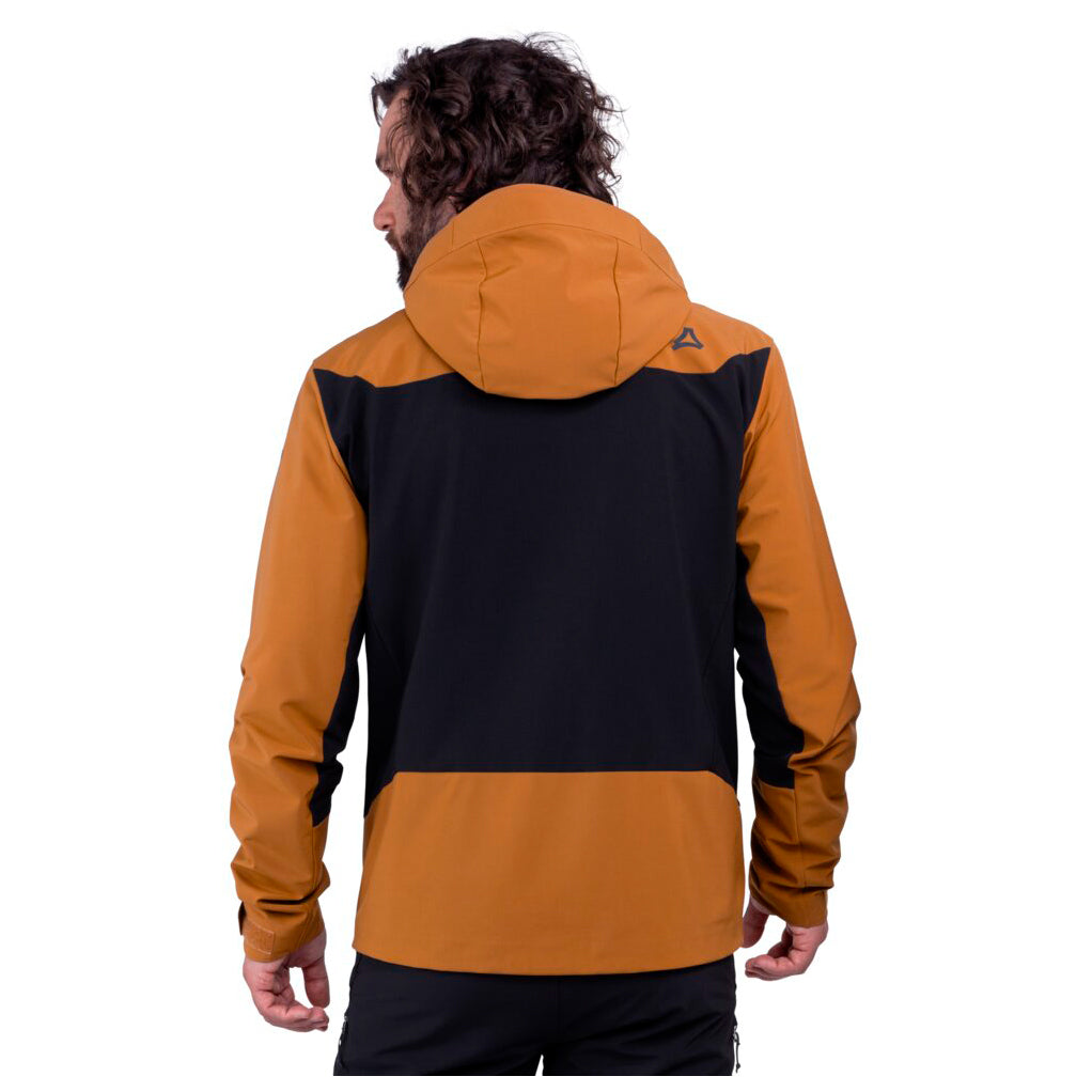Schoffel Men's Milagle Softshell Ski Jacket