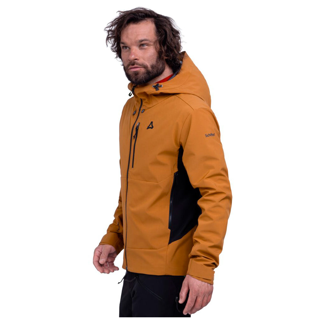 Schoffel Men's Milagle Softshell Ski Jacket