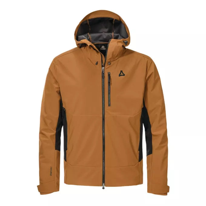 Schoffel Men's Milagle Softshell Ski Jacket