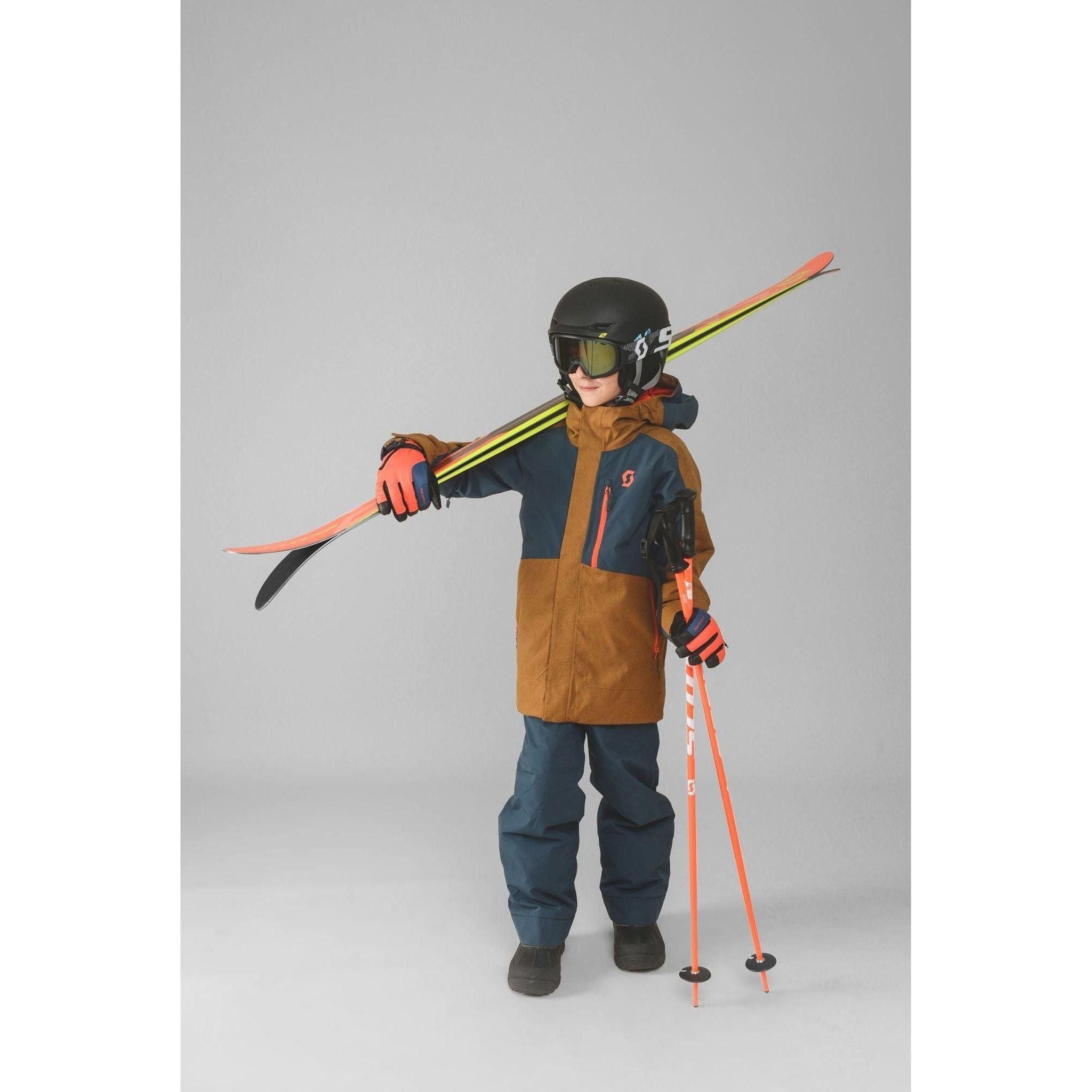 Scott Junior Vertic Dryo 10 Pants <span style="background-color:rgb(246,247,248);color:rgb(28,30,33);"> All </span>