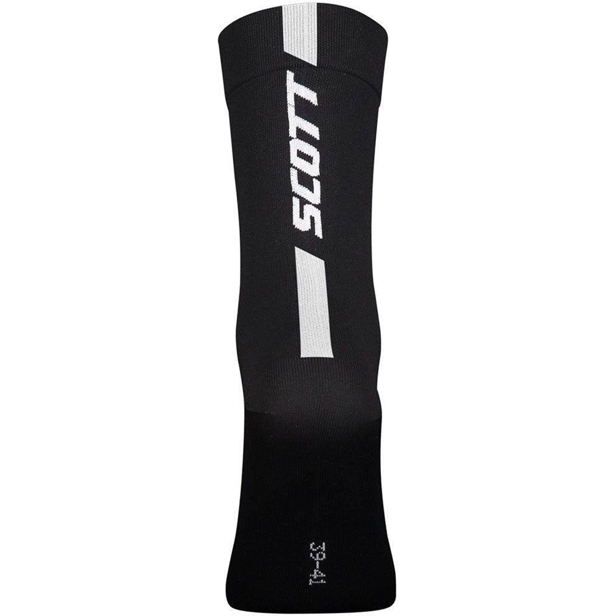 Scott Performance Corporate Crew Sock Outside Sports