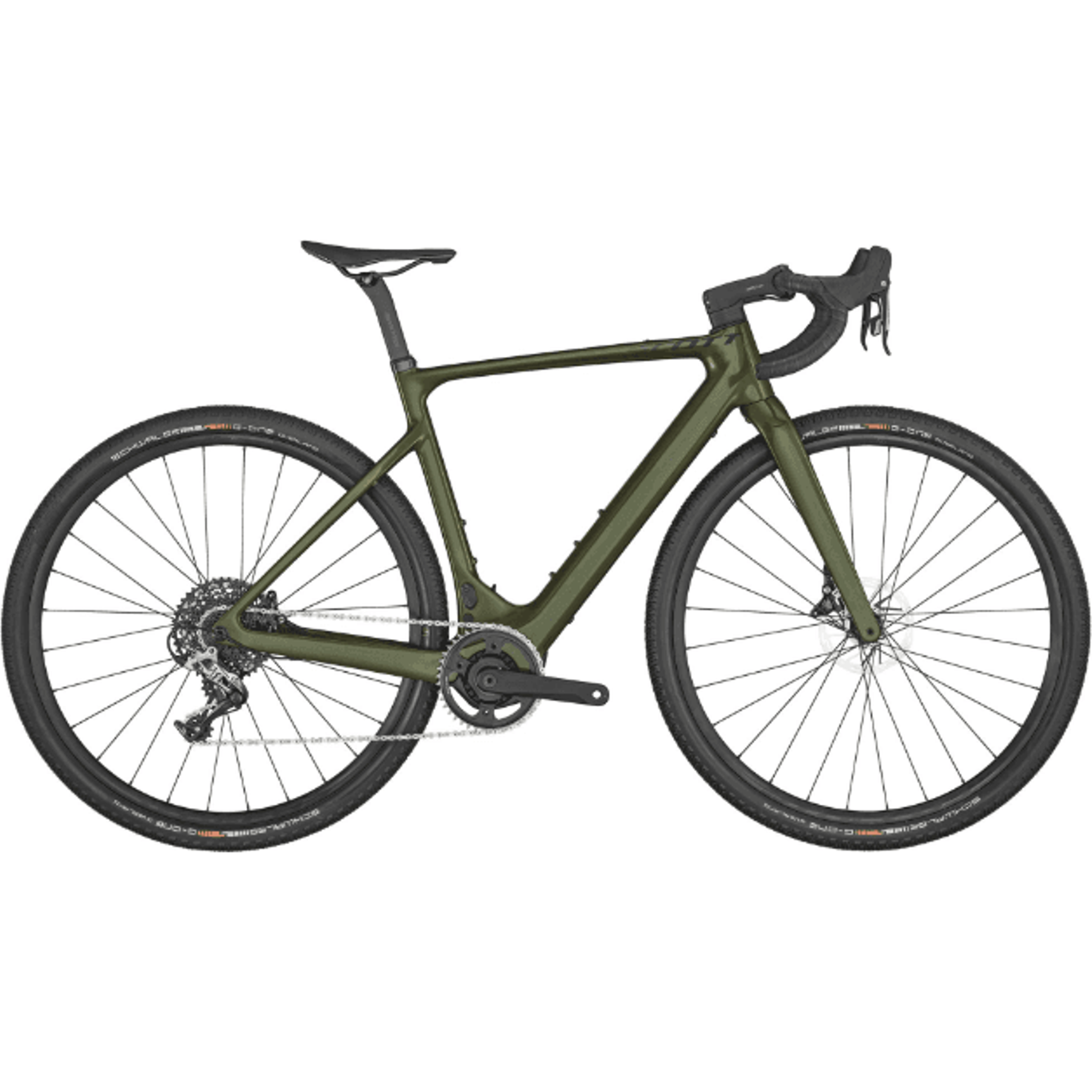 Scott Solace Gravel eRide 30 (2023) Outside Sports