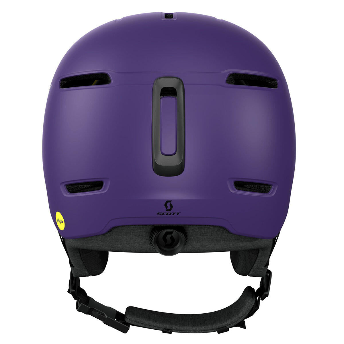 Scott Track Plus Snow Helmet