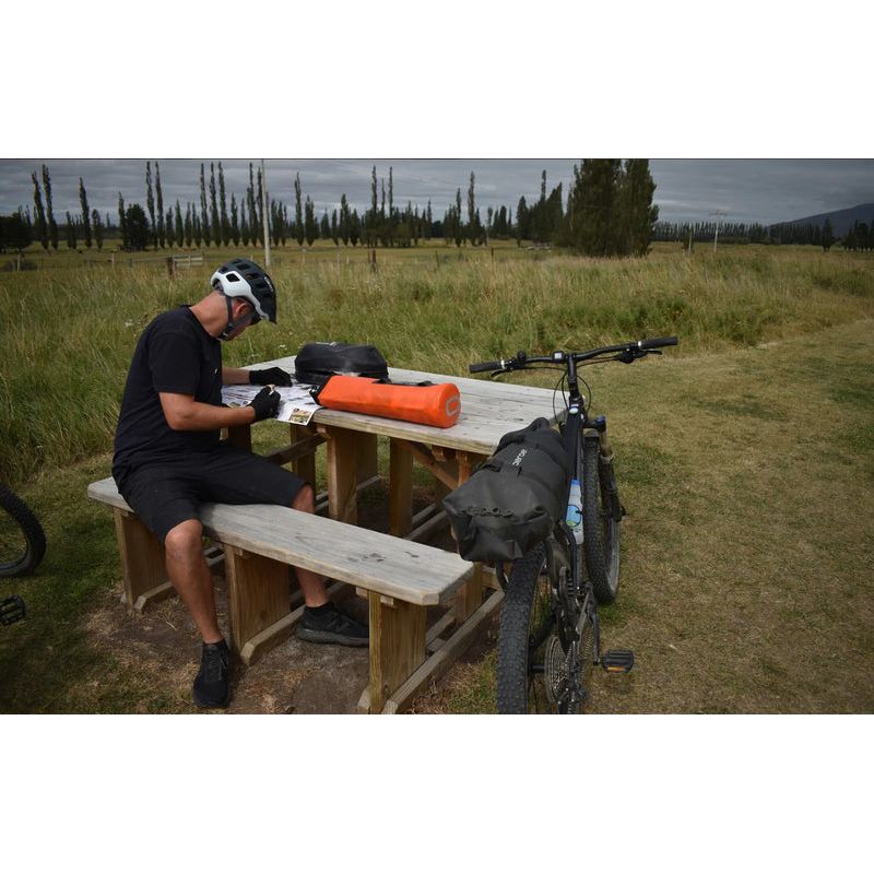 Aeroe 8Ltr Orange Heavy Duty Dry Bag