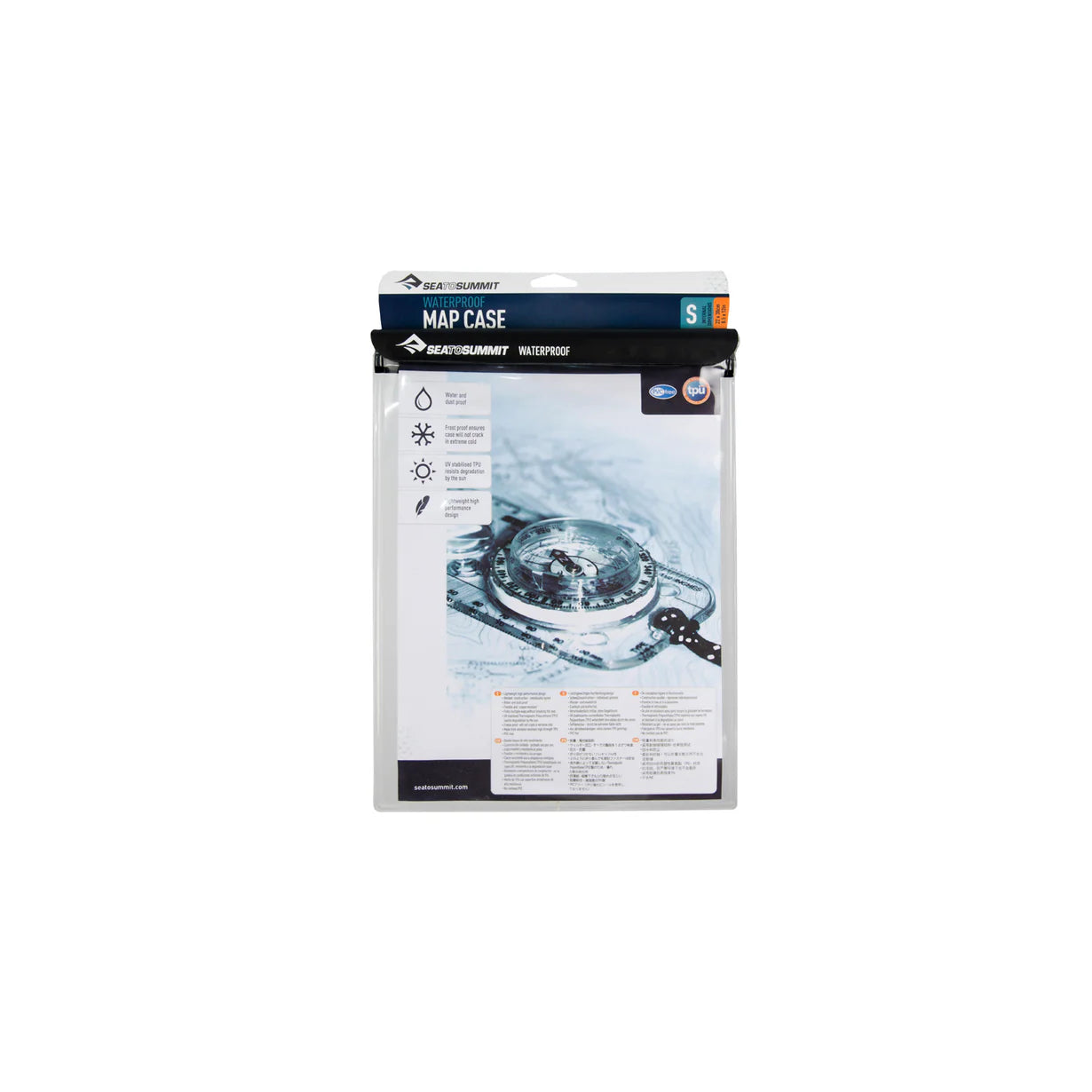 Sea To Summit Map Case Small