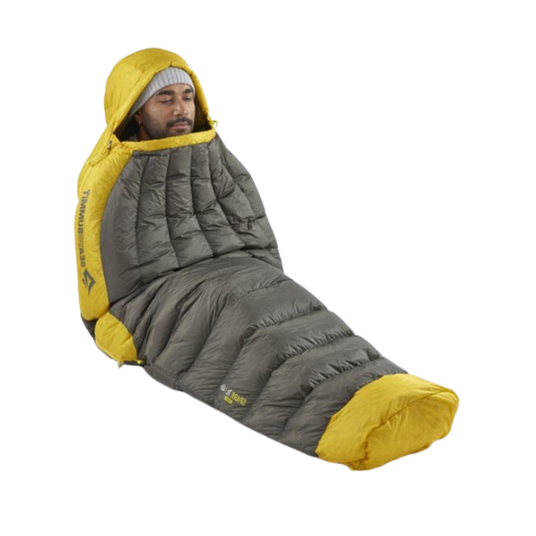 Sea To Summit Spark 7°C Down Sleeping Bag