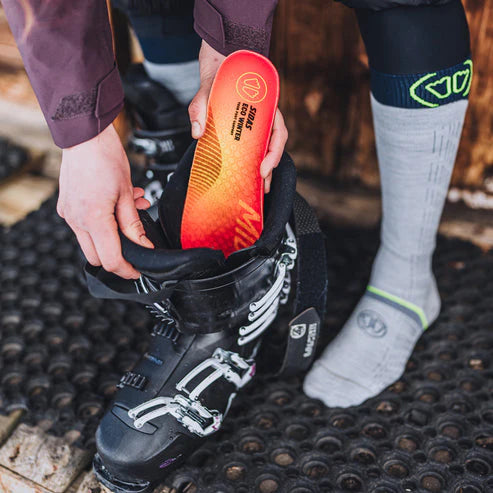 Sidas 3 Feet ECO Winter Mid Arch Ski Insoles