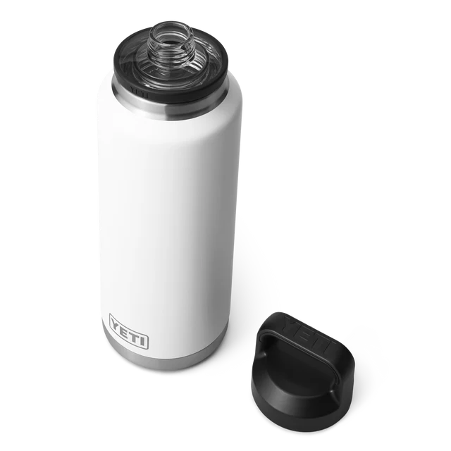 Yeti Rambler Bottle 46oz (1.4L) with Chug Cap
