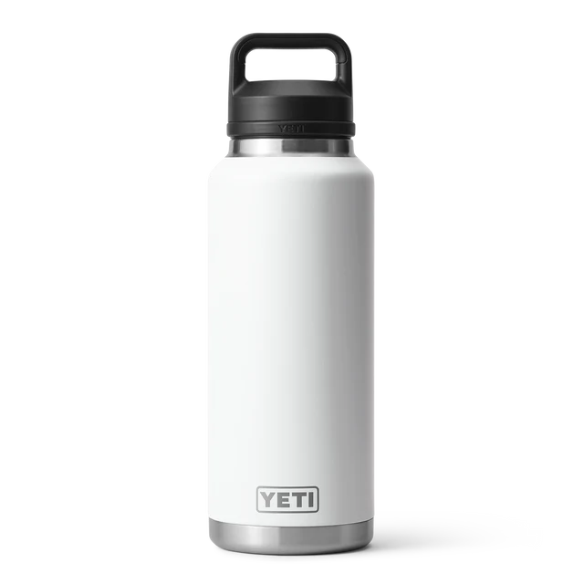 Yeti Rambler Bottle 46oz (1.4L) with Chug Cap