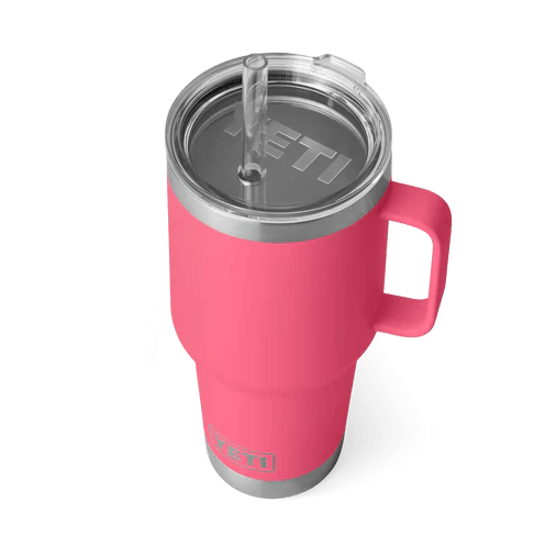 Yeti Rambler 35oz Straw Mug (1035ml)