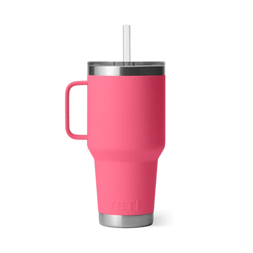 Yeti Rambler 35oz Straw Mug (1035ml)