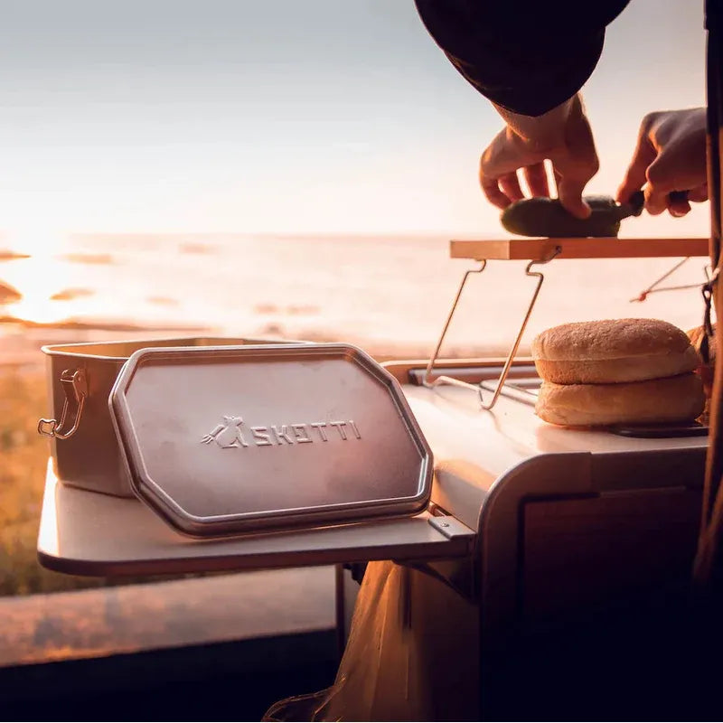 SKOTTI Boks Lunchbox