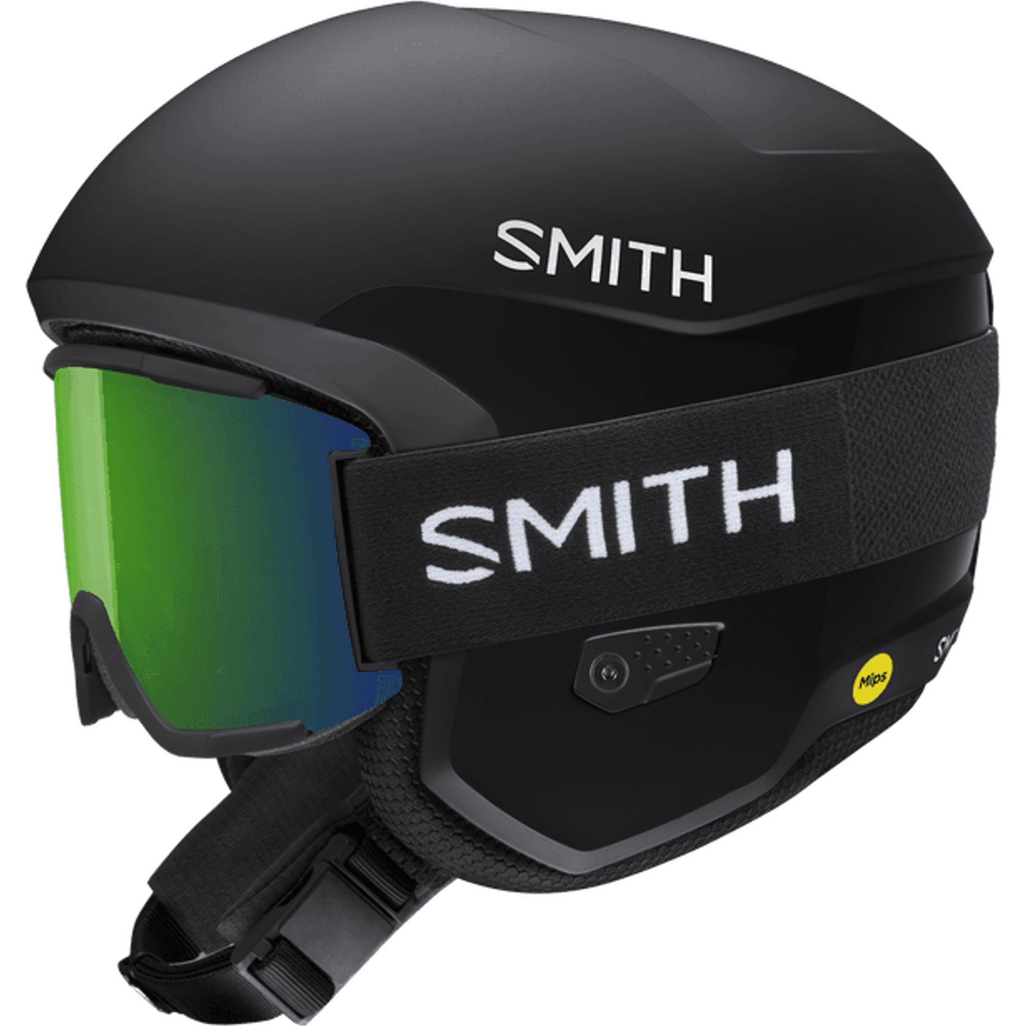 Smith Icon Jr MIPS Snow Helmet Outside Sports