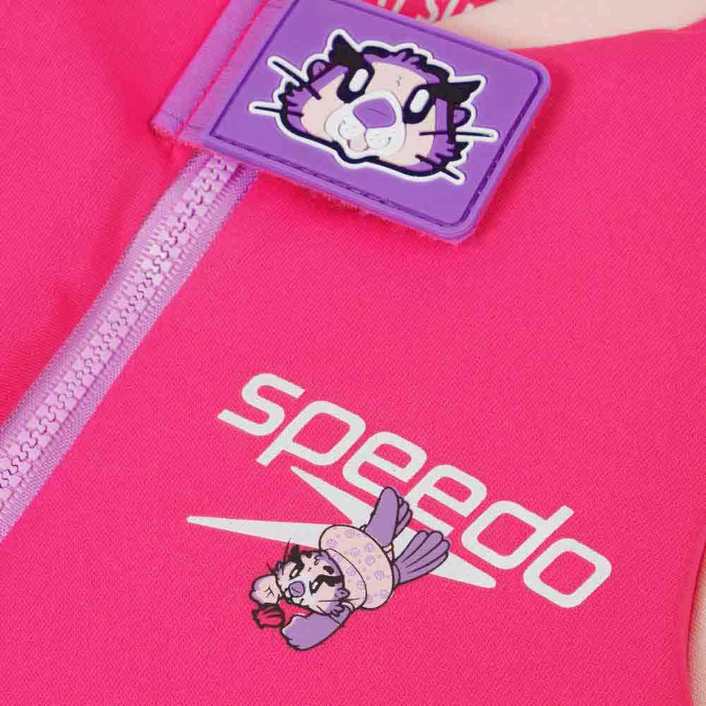Speedo Kid's Girls Learn to Swim Suit