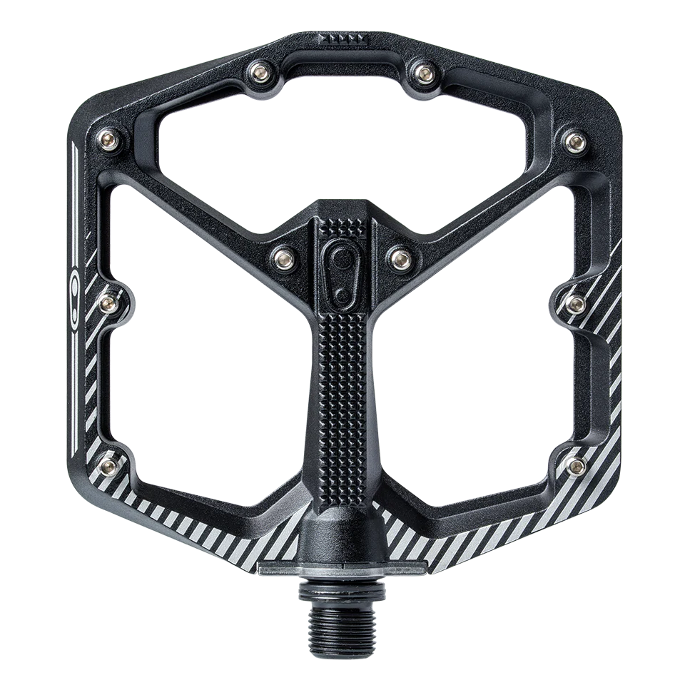 CrankBrothers Stamp 7 Large Alloy Flat Pedals MacAskill Edition