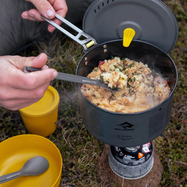 Sea to Summit Frontier Ultralight Long-Handled Spoon