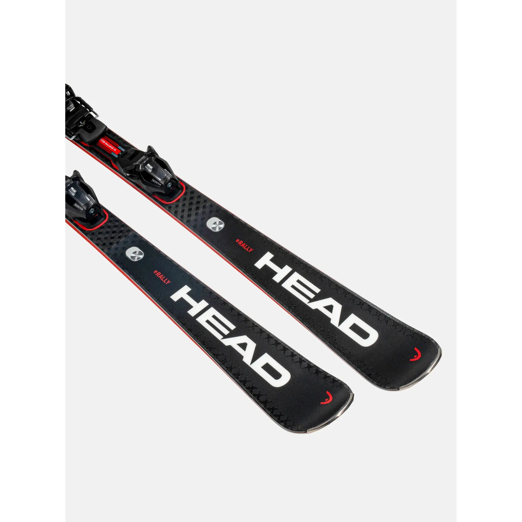 Head Supershape e-Rally Skis With PDR 12 GW Binding