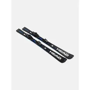 Head Supershape e-Titan Skis With PDR 12 GW Binding