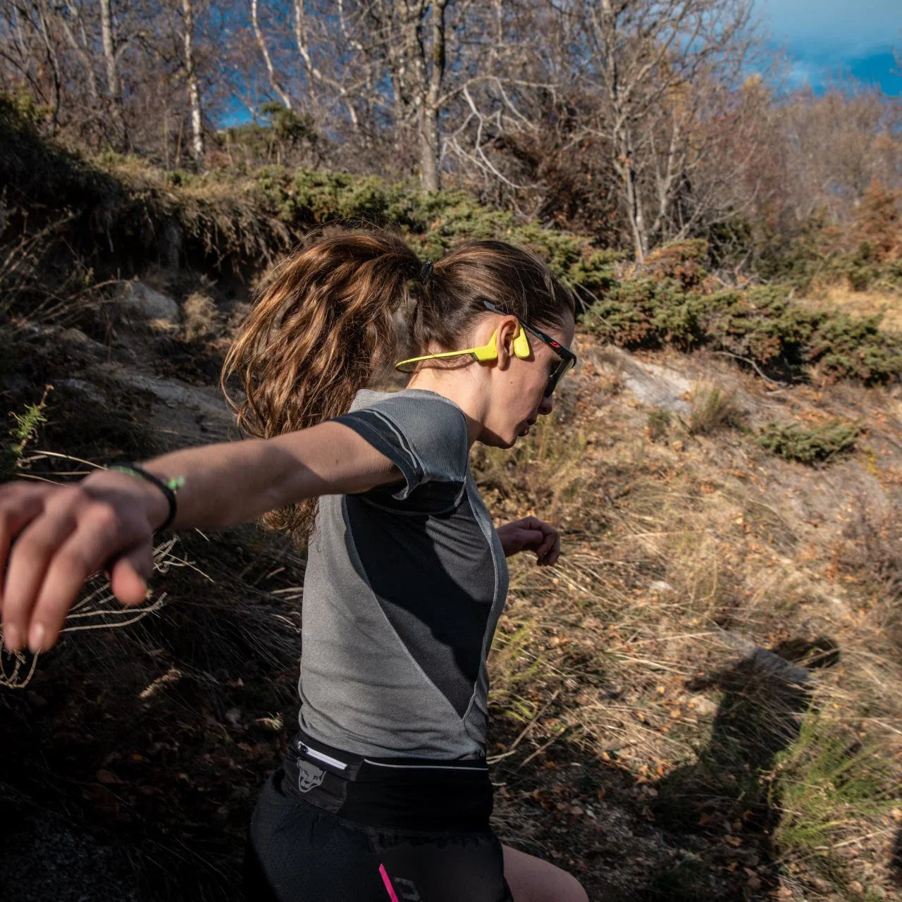 Suunto Sonic Bone Conduction Headphones