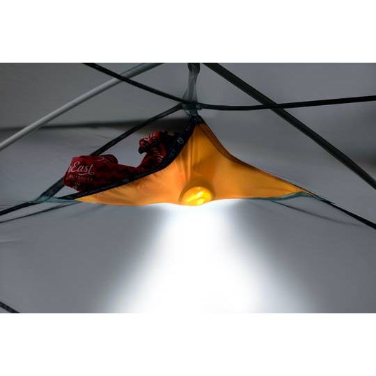 Nemo Tent - Aurora 3P & footprint