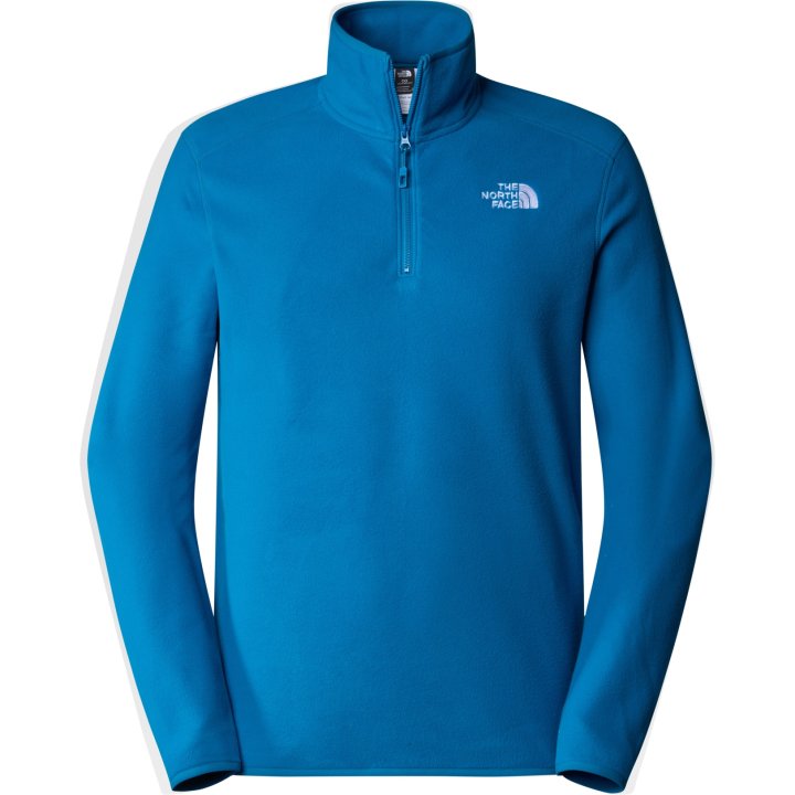 The North Face Men's 100 Glacier Fleece Quarter Zip