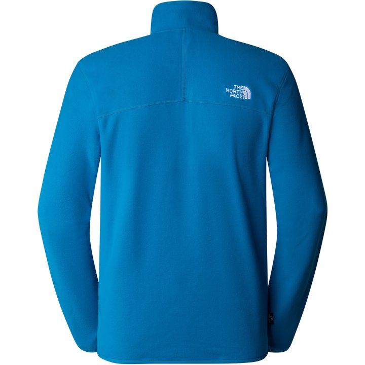 The North Face Men's 100 Glacier Fleece Quarter Zip