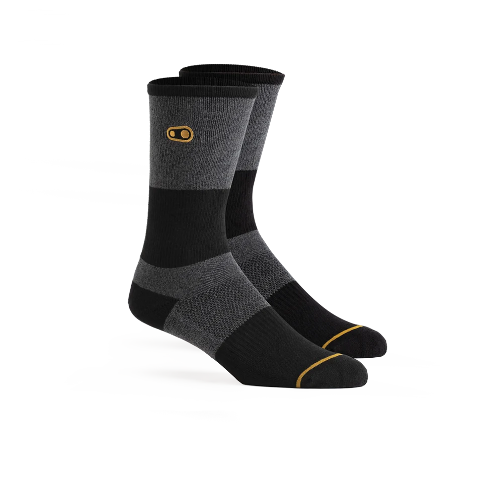 Crank Brothers Icon MTB  9" Thick Sock