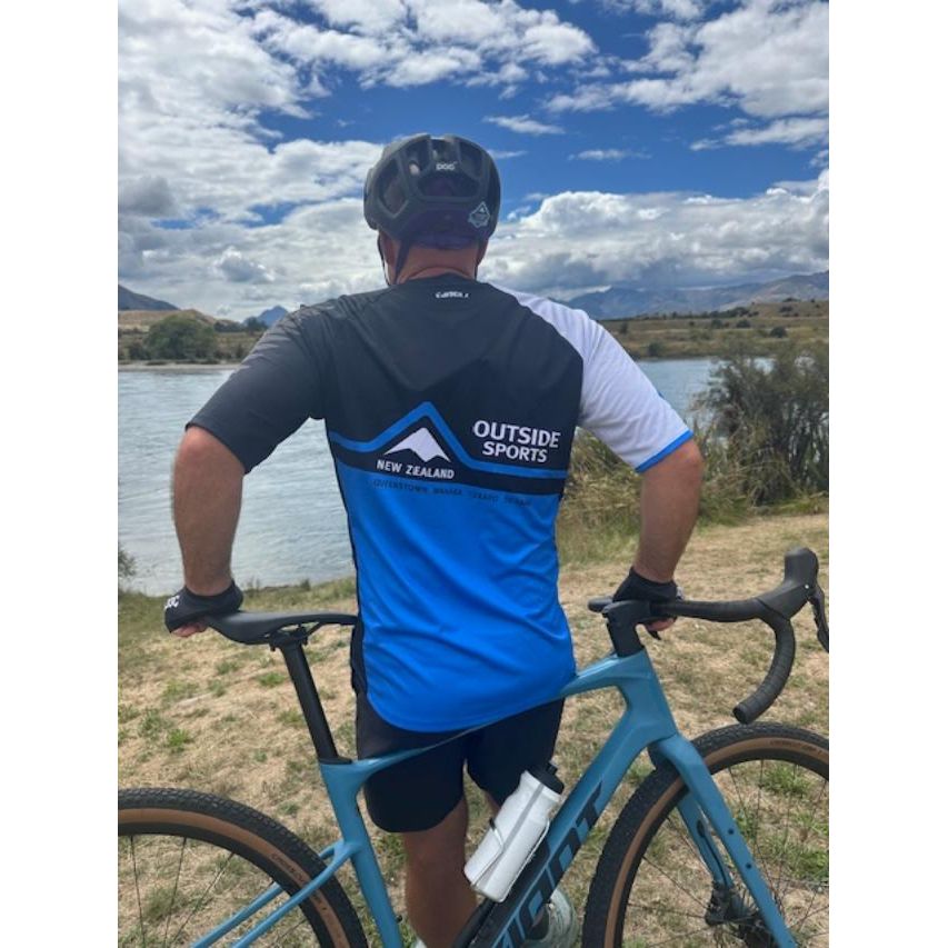 Outside Sports Tineli Short Sleeve Trail Jersey